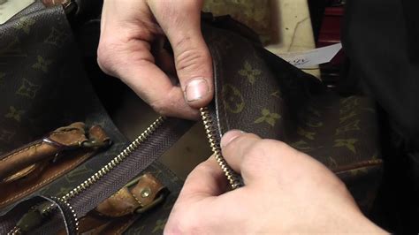 louis vuitton wallet repair|louis vuitton replacement zipper.